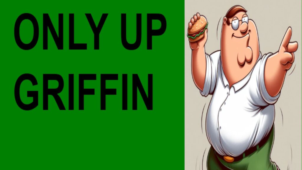 【注目の島】ONLY UP GRIFFIN