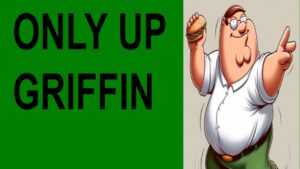 【注目の島】ONLY UP GRIFFIN