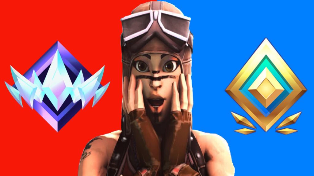 【注目の島】Ranked vs Arena 🔴🔵