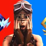 【注目の島】Ranked vs Arena 🔴🔵