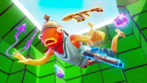 【注目の島】Super Pit - Free For All