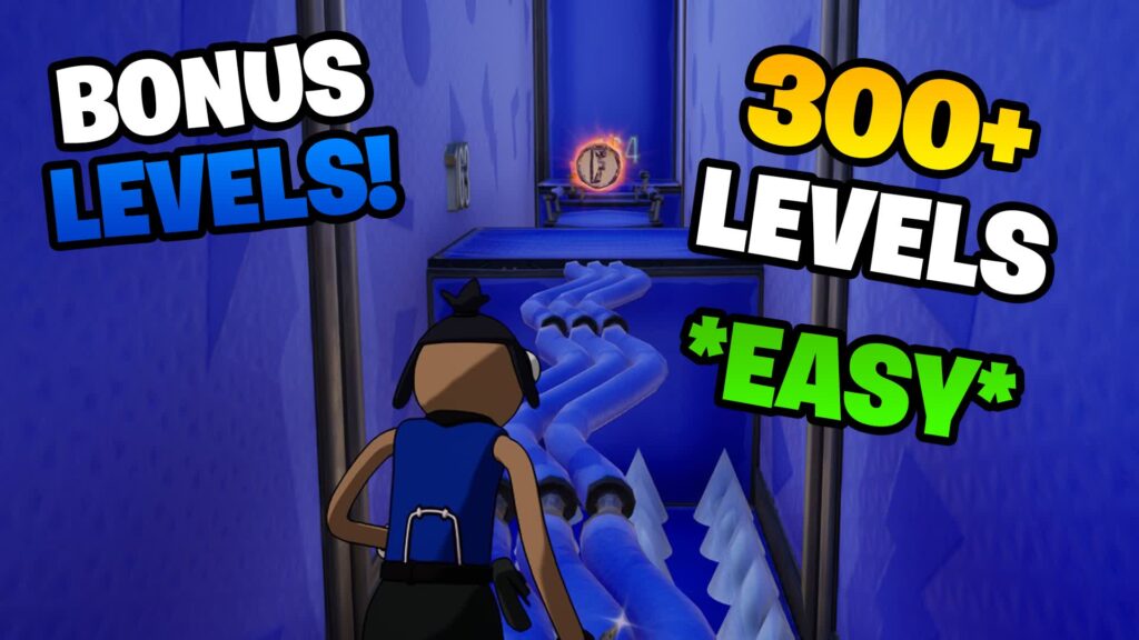 【注目の島】300+ DEFAULT PARKOUR⭐