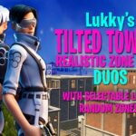 【注目の島】Lukky's TILTED Late Games -  DUOS Szn 2