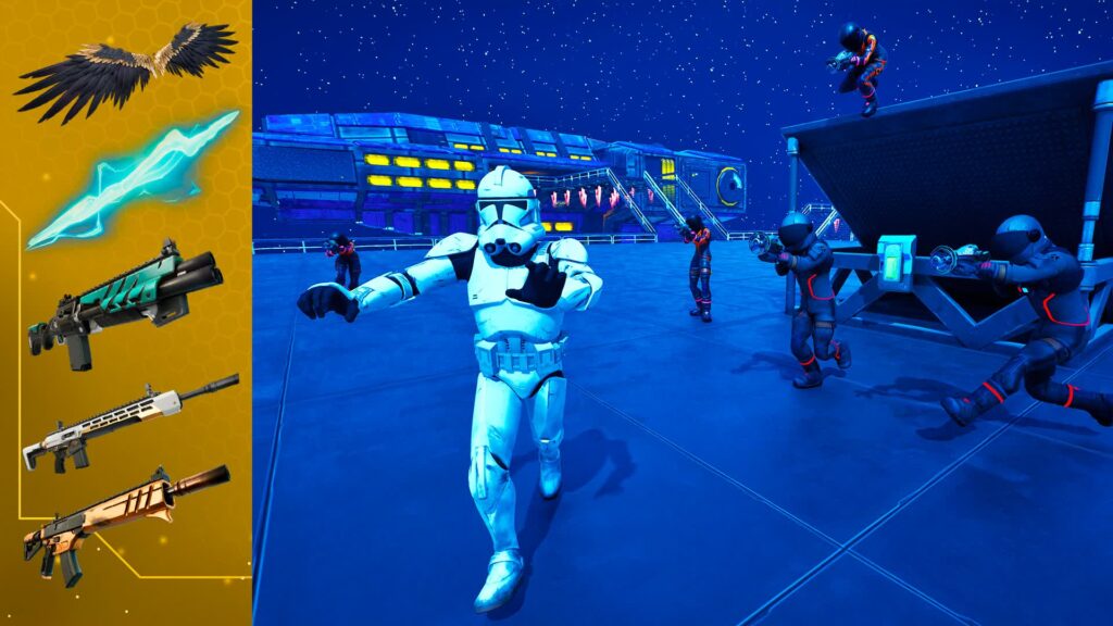 【注目の島】🌎 Galactic Showdown 🚀