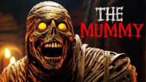 【注目の島】THE MUMMY [HORROR]