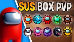 【注目の島】SUS BOX PVP📦
