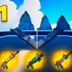 【注目の島】BIBO 1V1 RANKED BUILDFIGHT!⭐