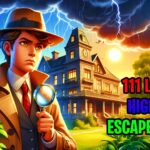 【注目の島】111 LVL HIGH IQ ESCAPE ROOM