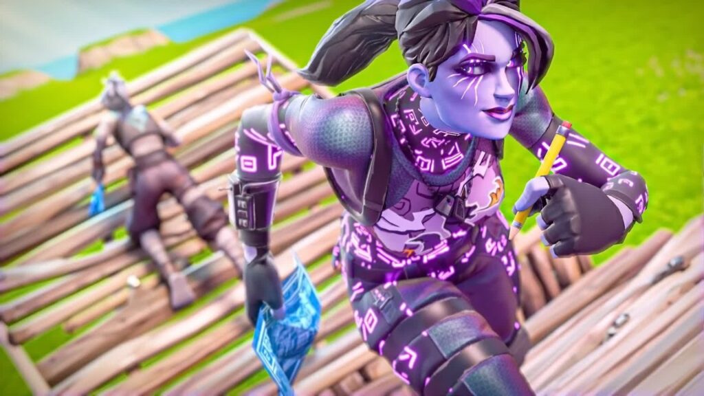 【注目の島】VISPEN 1V1 BUILDFIGHT!