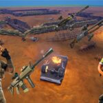 【注目の島】TRENCH WARFARE - NO BUILD- 8 VS 8