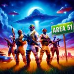 【注目の島】AREA 51