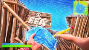 【注目の島】First Person Free For All