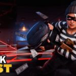 【注目の島】Bank Heist Escape