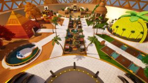 【注目の島】Lantern Fest Oasis