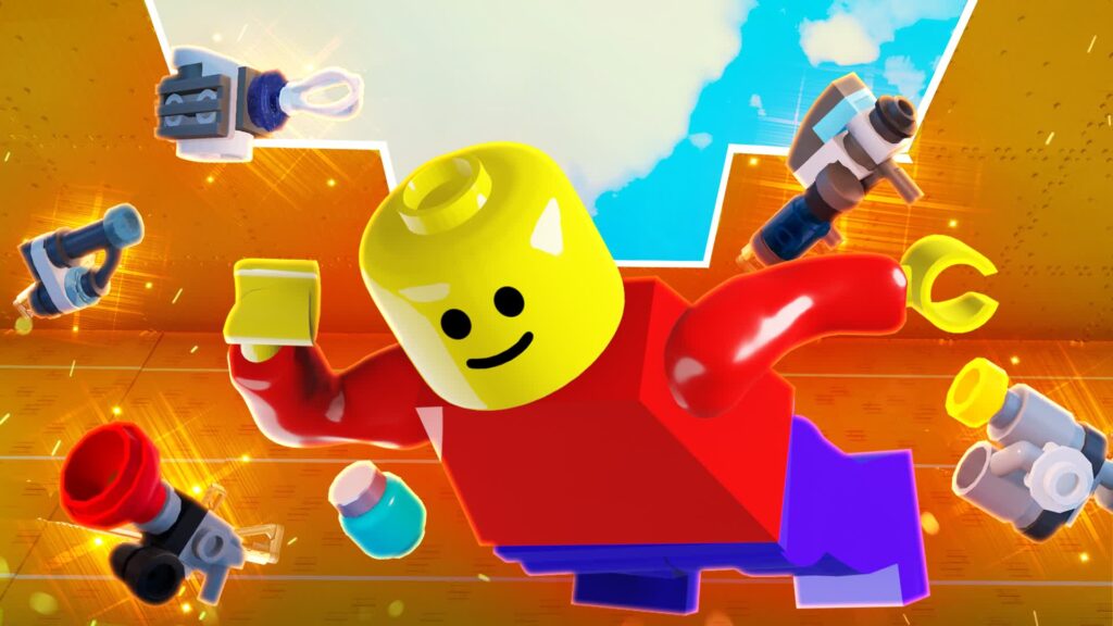 【注目の島】PIT ALL WEAPONS