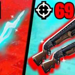 【注目の島】🎯TILTED GUN GAME🎯 1HP