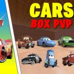 【注目の島】🏆Cars Box Pvp🏎️📦