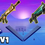 【注目の島】1v1 BUILD FIGHT Chapter 5 Season 2