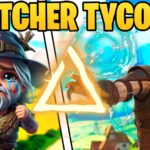 【注目の島】Witcher Tycoon 🧙