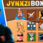 【注目の島】JYNXZI BOXFIGHTS 📦