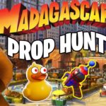 【注目の島】MADAGASCAR PROP HUNT🦁🔍