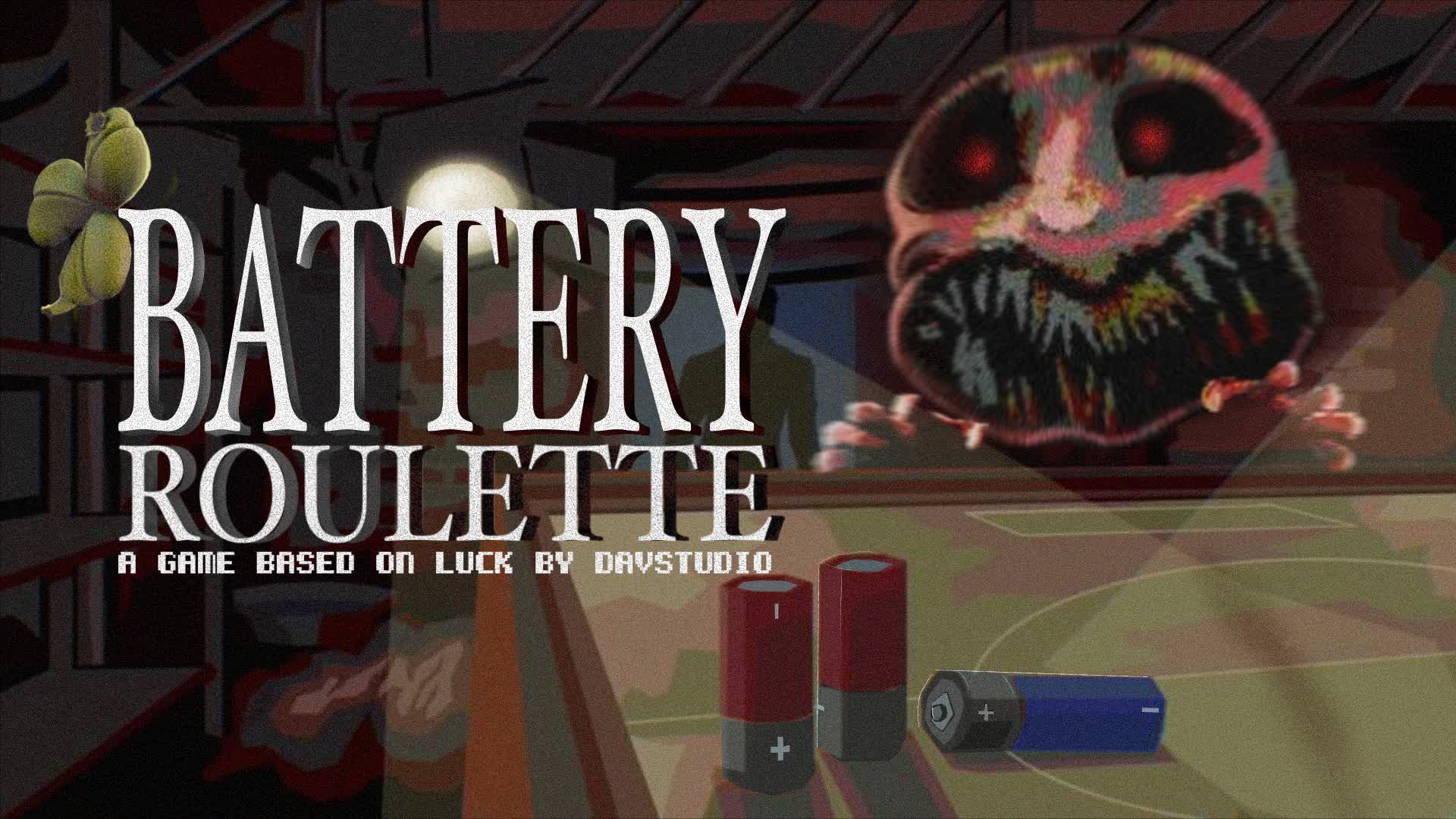 【注目の島】🔋BATTERY ROULETTE 🍀