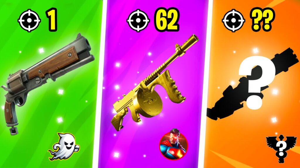 【注目の島】🧙 Heroes Gun Game 🔫