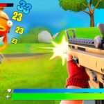 【注目の島】🌟FIRST PERSON GUN GAME OG