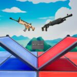 【注目の島】1v1 🔴🔵