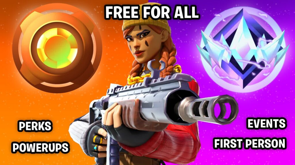 【注目の島】SUPER ADVANCED FREE FOR ALL