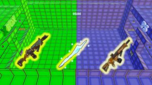 【注目の島】SUPER 💚XBOX VS PLAYSTATION💙