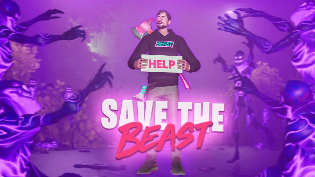 【注目の島】SAVE THE BEAST