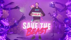 【注目の島】SAVE THE BEAST