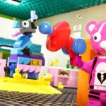 【注目の島】LEGO Prop Hunt