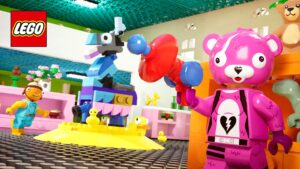 【注目の島】LEGO Prop Hunt