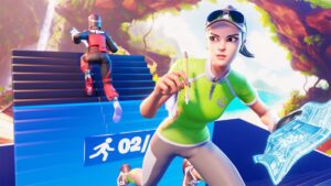 【注目の島】FAST BUILDFIGHT [1V1]