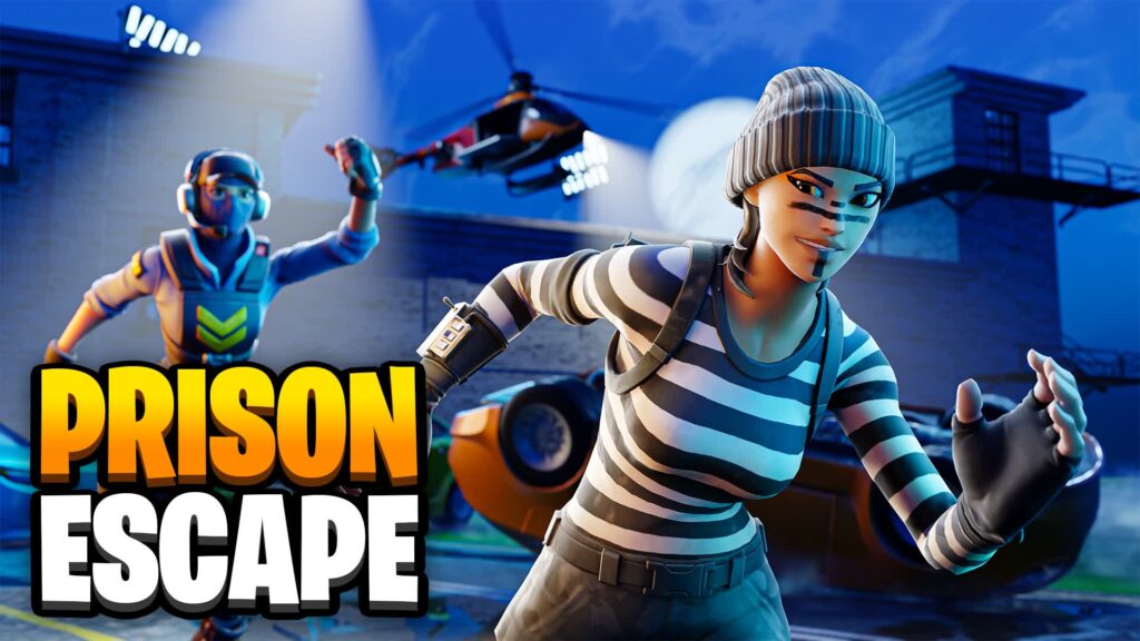 【注目の島】Prison Escape RP