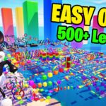 【注目の島】Default Obby Parkour 500+