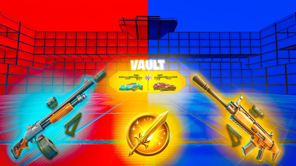 【注目の島】POWER RED VS BLUE 🔴🔵