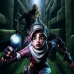 【注目の島】MAZE RUNNER ESCAPE