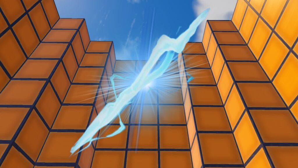 【注目の島】THUNDER FIGHTS - FREE FOR ALL