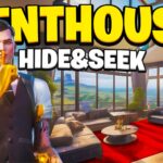 【注目の島】PENTHOUSE HIDE AND SEEK