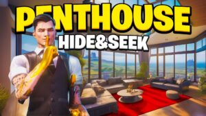 【注目の島】PENTHOUSE HIDE AND SEEK