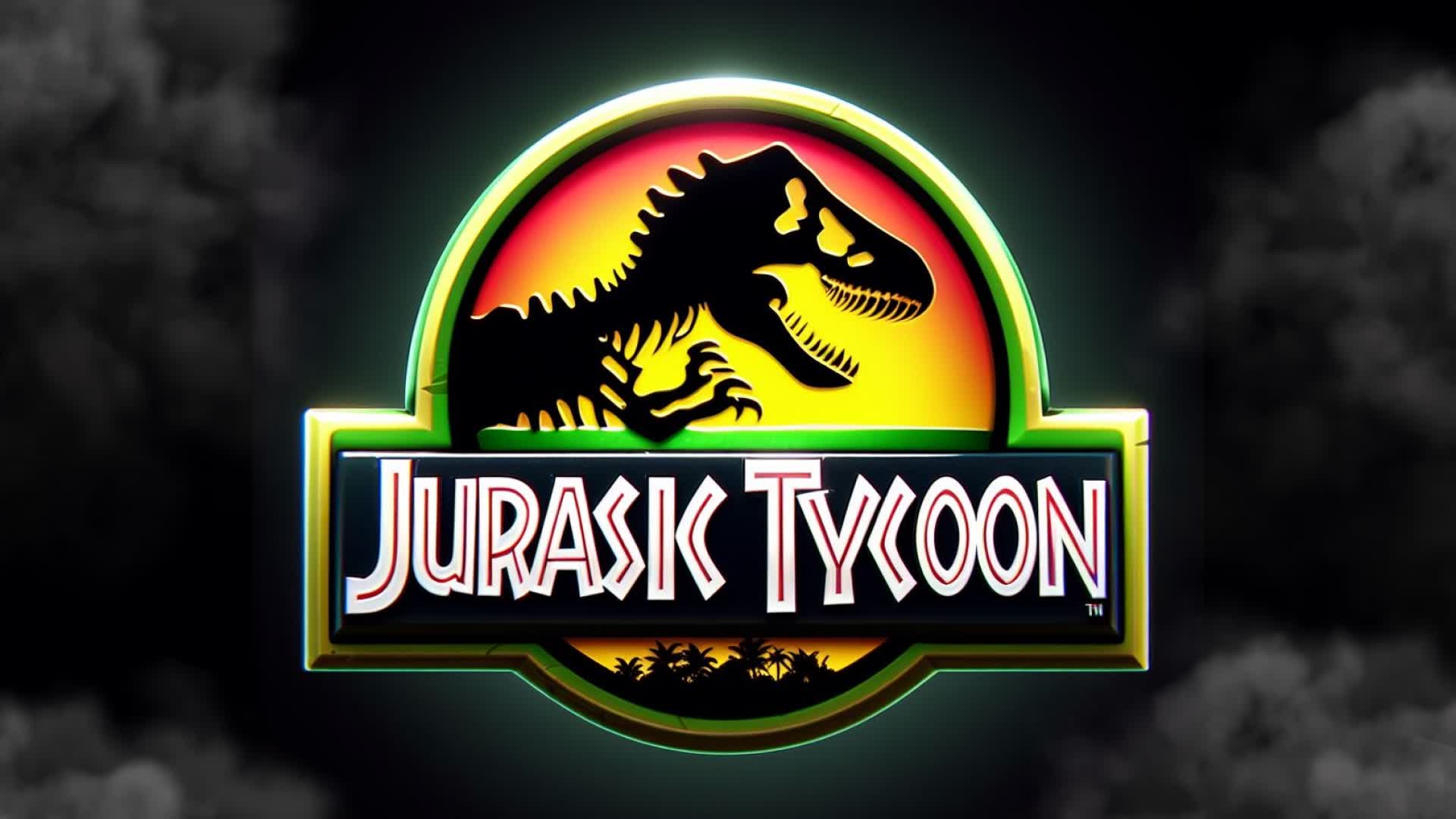【注目の島】Jurassic Tycoon