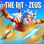 【注目の島】THE PIT - ZEUS