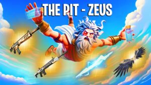 【注目の島】THE PIT - ZEUS