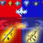 【注目の島】ULTIMATE RED VS BLUE 🔴🔵