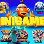 【注目の島】MINIGAMES👑