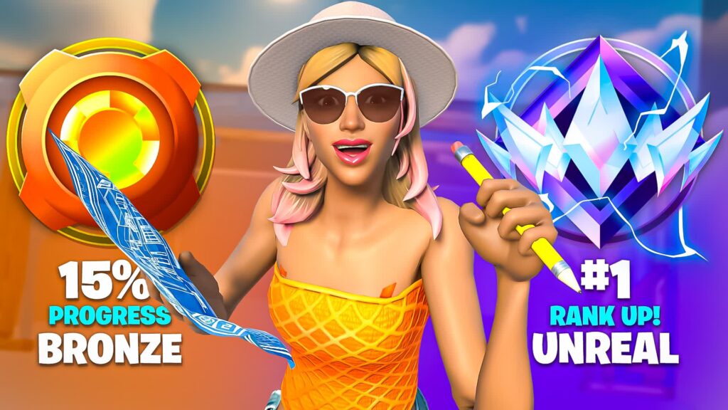 【注目の島】RANKED EDIT COURSE📝