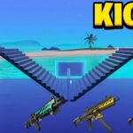 【注目の島】1v1 BUILDFIGHT Kicus